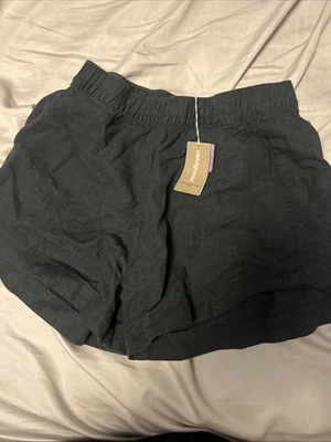 Pantalones cortos Patagonia Garden Island para mujer Foto 1 de 2