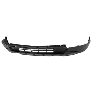 Front Lower Bumper Cover Fascia For 2019-2022 Chevy Blazer with Engine Heater - Picture 1 of 8