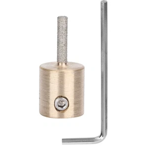  Grinding Bit Ceramic Glass Abrasive Tool For Inland Glass - Picture 1 of 22