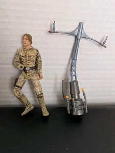 Star Wars 3.75" Luke Skywalker Bespin Duel Figur 2001 - Bild 1 von 5