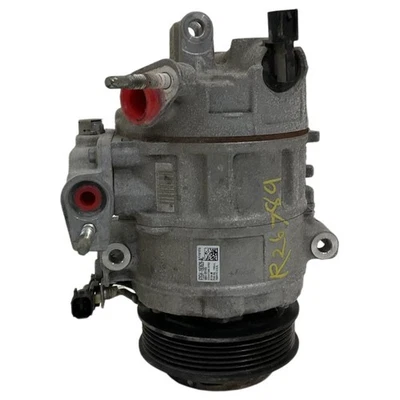 2017-2018 Lincoln MKX AC Compressor 40K F2GH19D629AC Factory OEM Part Foto 1 de 4