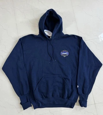 Sudadera con Capucha Chase Authentics Jimmie Johnson Para Hombre L Cremallera Completa NASCAR Lowe’s Racing Foto 1 de 4