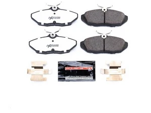Rear Brake Pad Set For 2000-2002 Jaguar S Type 2001 JB148FB - Picture 1 of 1