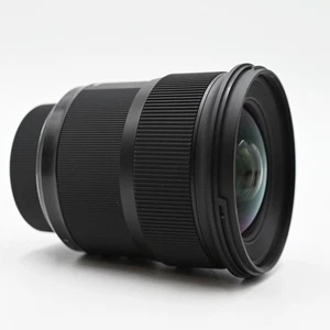 [Excelente Como Nuevo] Lente Intercambiable SIGMA 24mm F1.4 DG HSM Nikon F Mount - Imagen 1 de 9