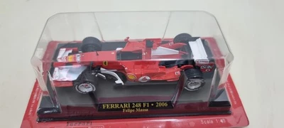 Ferrari F248 - Anno 2006 - #6 Massa - 1:43 - NO BBR CMC  - Immagine 1 di 3