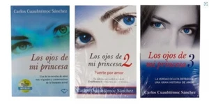 Saga Los Ojos De Mi Princesa spanish By Carlos Cuuhtémoc - Bild 1 von 4