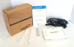 SonicWall TZ 105 Series Unified Threat Management Firewall- 01-SSC-6944 - Picture 1 of 13