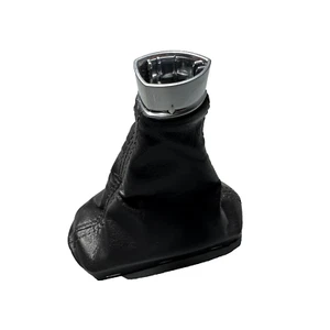 CENTER CONSOLE GEAR SHIFT SHIFTER LEVER BOOT COVER 2014-2015 ACURA MDX OEM - Picture 1 of 9
