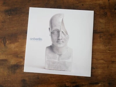 Anberlin Never Take Friendship Personal Cyan/Blue Opaque 2LP /1000 | New | 2025 - Imagem 1 de 4