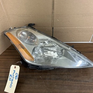 Nissan Murano 03-07 Headlight Headlamp Right Passenger Side Halogen - Foto 1 di 4