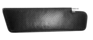 1963 Pontiac Grand Prix & Parisienne & Chevrolet Impala Coupe Sunvisor Pair - Picture 1 of 1