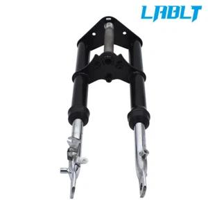 LABLT Complete Front Forks Suspension For Honda CRF50 XR50 CRF XR 50 Black - Picture 1 of 7