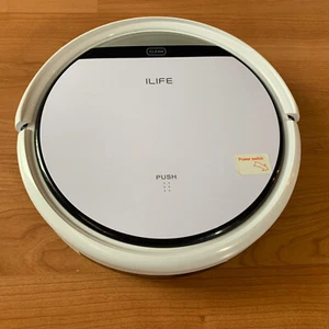 ILIFE V3S Pro Robotic Vacuum with Remote - Picture 1 of 3