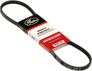 Serpentine Belt fits 2014-2018 Mazda 3 6 CX-5 GATES - Picture 1 of 1
