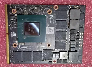 Tested Dell 7710 7720 NVIDIA Quadro P4000 8GB video card N17E-Q3-A1 2T29C - Picture 1 of 3