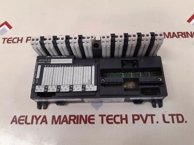 Ge Fanuc IC670CHS002E I/o Base-2 Tier Box Terminal - Image 1 of 4