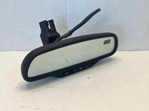 2000 - 2005 Cadillac Deville Mirror Rear View Interior Power Telematic Unit Oem - Picture 1 of 6
