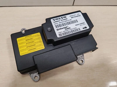 Centralina Volvo V50 2005 SRS Control Unit SRS 30724652 - Immagine 1 di 3