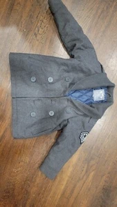 Appaman size 5 wool Coat pre owned - Picture 1 of 3
