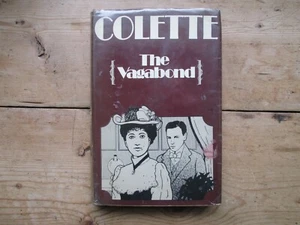 COLETTE THE VAGABOND VINTAGE HARDBACK BOOK - Bild 1 von 6