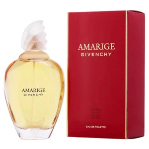 Givenchy Amarige 100ml EDT (L) SP Womens 100% Genuine (New) - Picture 1 of 1