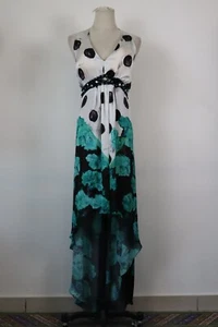 LANCETTI VESTITO DONNA TG. 48 WOMAN CASUAL VINTAGE DRESS ABITO CERNIERA COPPE - Foto 1 di 12