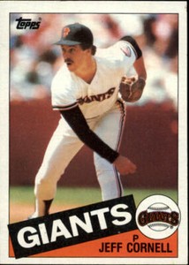 1985 Topps Baseball Pick Complete Your Set #501-700 RC Stars 