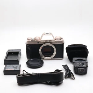 【Near Mint】FUJIFILM X-T100 Body Only 24.2MP Digital Camera from Japan - Picture 1 of 8