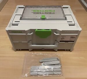 Festool Systainer³ With Attic Lid DF M 187 577347