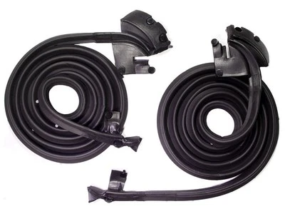 1967 - 1968 凯迪拉克加来和德维尔 2 门新门风向标密封,一对 — 第 1/2 张图片