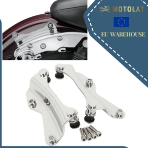 Harley Davidson 4-Point Docking Hardware Kit For Touring 2014+ 4-Punkt Montage - Picture 1 of 3
