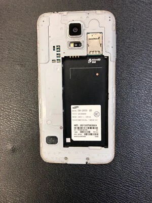 OEM  SAMSUNG GALAXY S5 SM-G900A -AT&T REPLACEMENT LOGIC BOARD MOTHERBOARD - Image 1 of 4