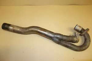 Cabezal del colector de escape BMW F650 F650 FUNDURO 1994-1996 - Imagen 1 de 6