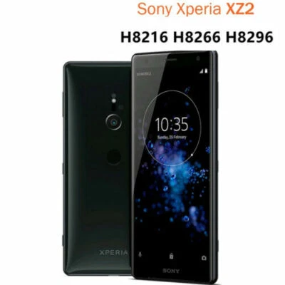 Brand New Original Sony Xperia XZ2 64GB Unlocked Smartphone-- H8216 H8266 H8296 - Image 1 of 4