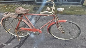 Antique Bicycle Malaysian Post New Hudson - Picture 1 of 15