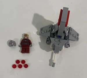 Lego 75265 Star Wars Microfighters T-16 Skyhopper & Pilot NUR OHNE Bantha oder Fig - Bild 1 von 6