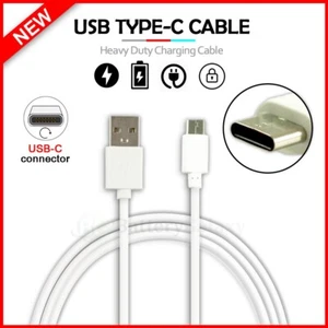 FAST Charger USB C Charging Cable Cord 6ft For Motorola Moto G/ Moto G Power - Picture 1 of 7
