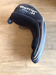 King Cobra Baffler Rail H Hybrid Head Cover Golf