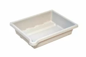 Developing Dish 12 x 16 Inch (30 x 40cm) White Darkroom Developing Tray By AP  - Picture 1 of 1