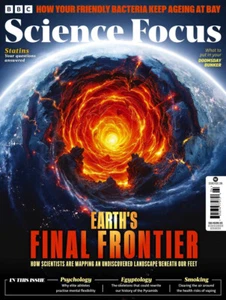 BBC SCIENCE FOCUS MAGAZINE #418 ~ APRIL 2025 ~ NEW ~ - Picture 1 of 1