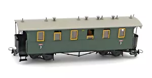 Bemo 3408 H0e Personenwagen DRG 3. Kl. - Bild 1 von 3