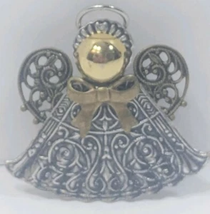 Engel Brosche Anstecknadel, Anstecknadel im viktorianischen Stil, Deko Anstecknadel, Handarbeit Brosche Anstecknadel - Bild 1 von 11