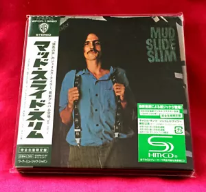 James Taylor Mud Slide Slim SHM MINI LP CD MINT JAPAN WPCR-13820 - Imagen 1 de 2