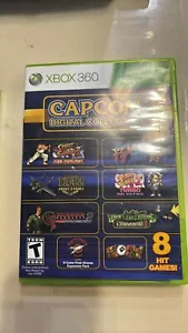 Capcom Digtal Collection Xbox 360 Complete - Picture 1 of 5
