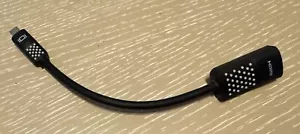 Belkin Mini DisplayPort to HDMI Video Adapter for Apple & Windows Computers - Picture 1 of 1