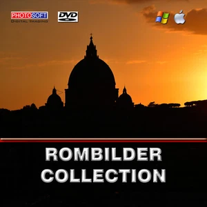 240 lizenzfreie HQ- Bilder ROM Vatikan Italien- Fotos free images lizenzfrei DVD - Bild 1 von 1