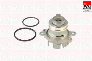 FAI WP6646 Engine Cooling Water Pump Replacement Fits Alfa Romeo Fiat Lancia - Picture 1 of 5