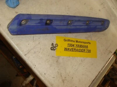 94 YAMAHA WAVERAIDER 701 700 estabilizador trasero derecho aleta sponson strake Foto 1 de 4