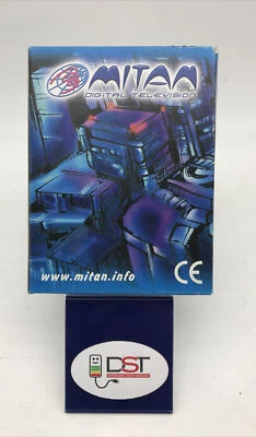 MITAN Multiswitch 4 ingressi Sat, 8 derivate, attivo passante - Immagine 1 di 4