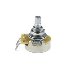 1PCS CTS Electric Bass Guitar A500K Potentiometer 450 Series Aluminum Shaft Pot